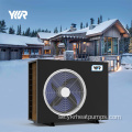 DC Inverter Air Source R32 Monoblock värmepump